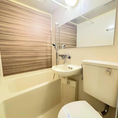【J’sマンスリー川崎北 205】11月9日～入居可🌟厚さ20㎝高密度ポケットコイルマットレス使用！駅徒歩5分、横浜駅・品川駅・空港へのアクセス良好☆【インターネット無料】の物件写真5