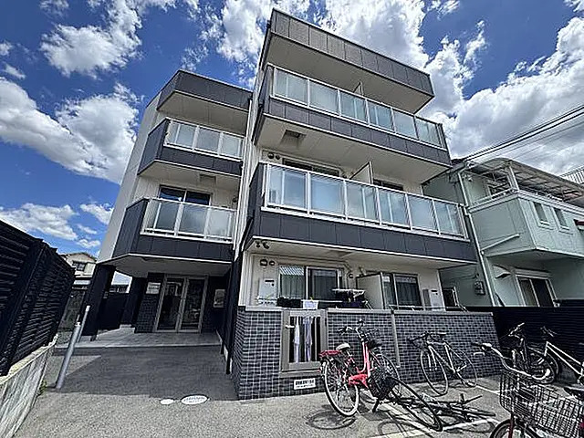 グッドステイ石橋阪大前北エールワン★【ハイクラス・設備充実】の外観画像