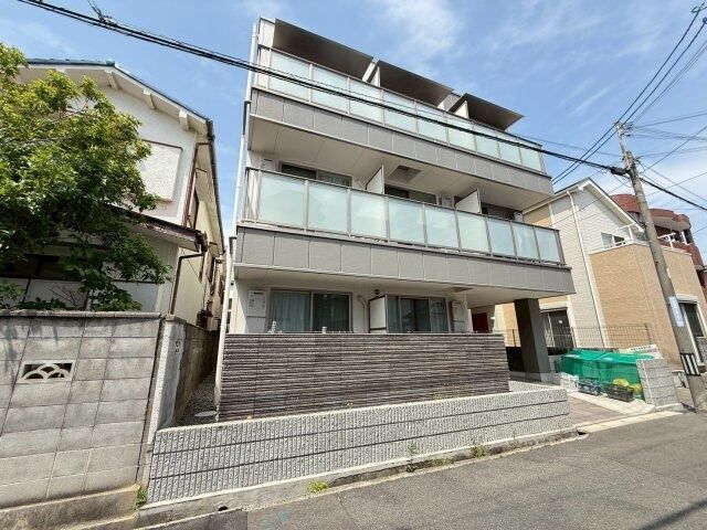 マンスリーリブマックス石橋阪大前南エールセカンド■【設備充実】≪エクセレントシリーズ≫の外観画像