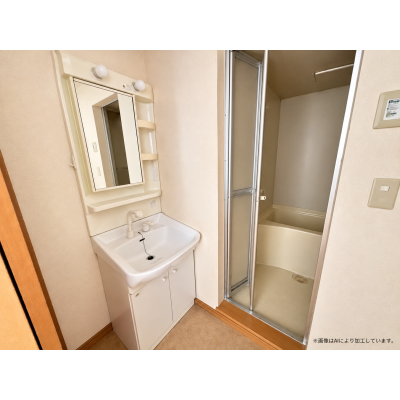 POROKARI西発寒B/エアコン/セミダブル/駐車場ありの物件写真2
