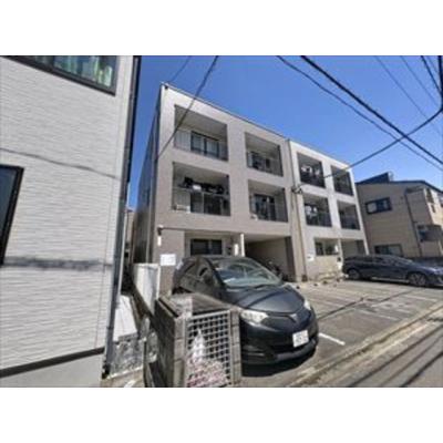 GTNStay 箱崎宮前Ⅰの外観画像