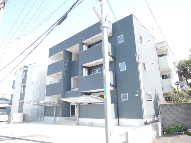 マンスリーリブマックス泉佐野駅北アルカ■エグゼ【1LDK・設備充実】≪エクセレントシリーズ≫の外観画像