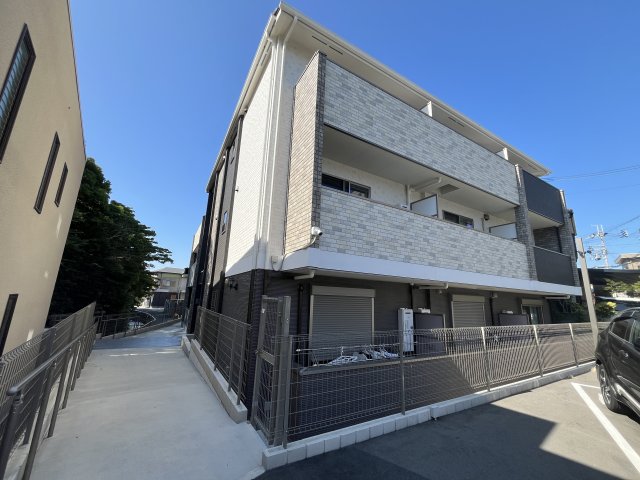 グッドステイ泉佐野駅アリビオ★エグゼ【ハイクラス・1LDK・設備充実】の外観画像