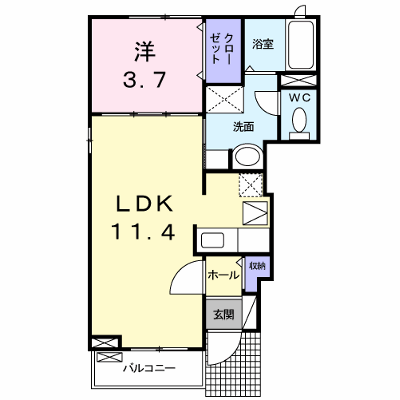 Ｍ・スプレンドーレ 101【管理NO：1-016531801-01010】 ★家具家電は申し込み後に搬入します★ ★2026年12月上旬入居可能★の外観画像