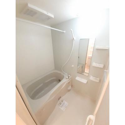 エアリ　Ⅱ 204【管理NO：1-020076901-02040】 ★家具家電は申し込み後に搬入します★ ★2026年11月上旬入居可能★の物件写真4
