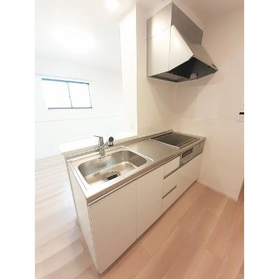 レジデンス美里Ⅱ 204【管理NO：1-026810102-02040】 ★家具家電は申し込み後に搬入します★ ★2026年11月下旬入居可能★の物件写真3