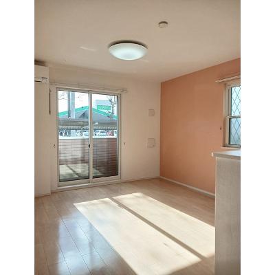 メゾンアルファⅢ 105【管理NO：1-021458801-01040】 ★家具家電は申し込み後に搬入します★ ★2026年12月上旬入居可能★の物件写真2