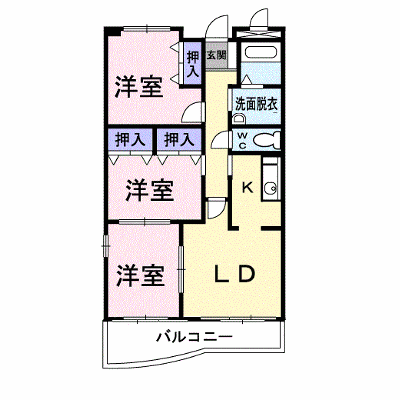 コンフォート・スクエア 203【管理NO：1-010583301-02030】 ★家具家電は申し込み後に搬入します★ ★2026年11月中旬入居可能★の外観画像