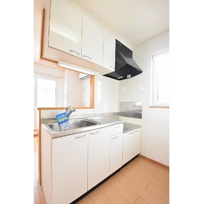 ラルジュＢ 201【管理NO：1-014997002-02010】 ★家具家電は申し込み後に搬入します★の物件写真3