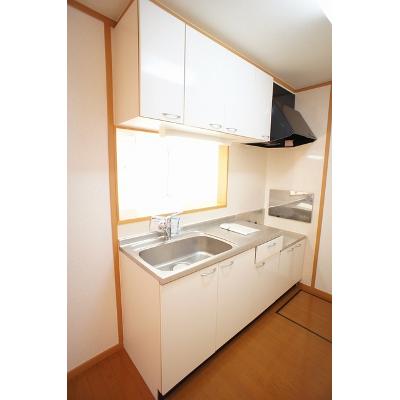 フレスクーラ　Ⅱ 101【管理NO：1-014098701-01010】 ★家具家電は申し込み後に搬入します★ ★2026年11月下旬入居可能★の物件写真3