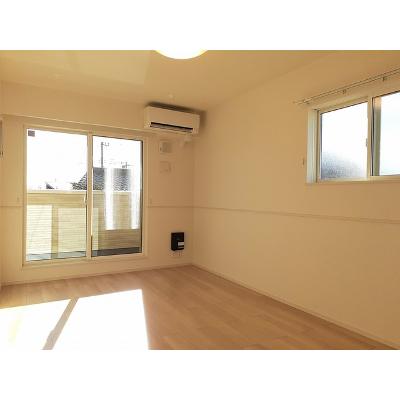スリザリンⅢ 204【管理NO：1-026555803-02040】 ★家具家電は申し込み後に搬入します★ ★2026年11月下旬入居可能★の物件写真2