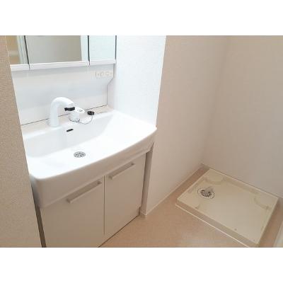 スリザリンⅢ 204【管理NO：1-026555803-02040】 ★家具家電は申し込み後に搬入します★ ★2026年11月下旬入居可能★の物件写真6