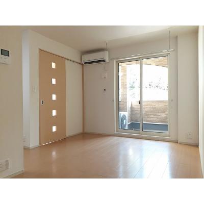 ラ・ルーチェ　Ａ 103【管理NO：1-021038601-01030】 ★家具家電は申し込み後に搬入します★ ★2026年11月中旬入居可能★の物件写真2