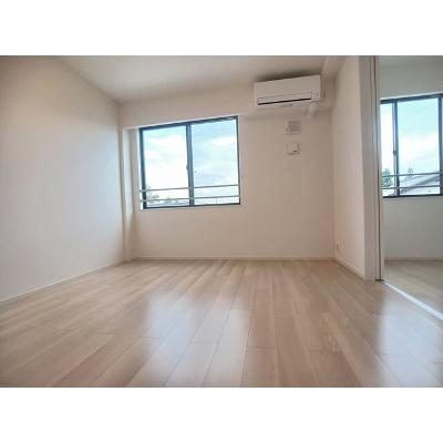 プランタン安曇野Ⅱ 202【管理NO：1-027966002-02020】 ★家具家電は申し込み後に搬入します★ ★2026年11月上旬入居可能★の物件写真2