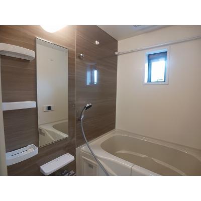 プランタン安曇野Ⅱ 202【管理NO：1-027966002-02020】 ★家具家電は申し込み後に搬入します★ ★2026年11月上旬入居可能★の物件写真4
