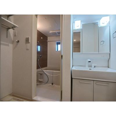 プランタン安曇野Ⅱ 202【管理NO：1-027966002-02020】 ★家具家電は申し込み後に搬入します★ ★2026年11月上旬入居可能★の物件写真6