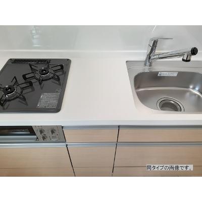 カレントコート東葛西 406【管理NO：1-027551801-04060】 ★家具家電は申し込み後に搬入します★ ★2027年02月下旬入居可能★の物件写真3