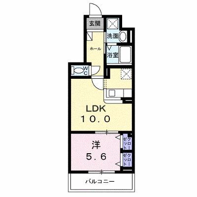 カレントコート東葛西 403【管理NO：1-027551801-04030】 ★家具家電は申し込み後に搬入します★ ★2027年02月下旬入居可能★の外観画像