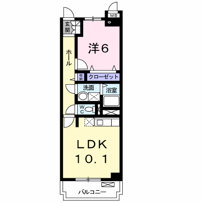 カルム　アビタシオン 303【管理NO：1-015065501-03030】 ★家具家電は申し込み後に搬入します★ ★2026年12月上旬入居可能★の外観画像
