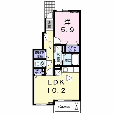 サニーレジデンス 102【管理NO：1-023534201-01020】 ★家具家電は申し込み後に搬入します★ ★2026年12月中旬入居可能★の外観画像