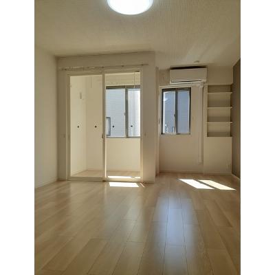 エスポワール 101【管理NO：1-026684201-01010】 ★家具家電は申し込み後に搬入します★ ★2026年10月下旬入居可能★の物件写真2