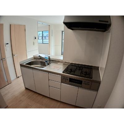 シエル・エトワール 202【管理NO：1-025200001-02020】 ★家具家電は申し込み後に搬入します★ ★2026年10月下旬入居可能★の物件写真3
