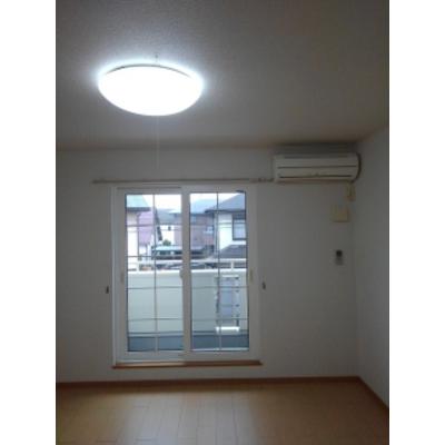 セレノパラッソⅡ 201【管理NO：1-015241602-02010】 ★家具家電は申し込み後に搬入します★ ★2026年11月上旬入居可能★の物件写真2