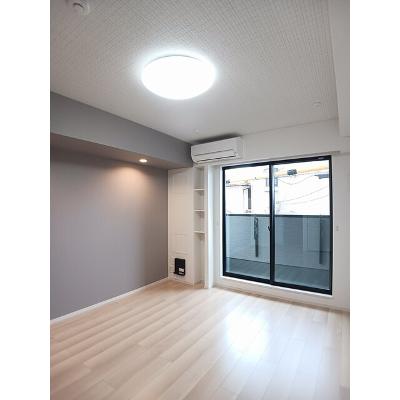 ジュネス　エアリー 204【管理NO：1-028224501-02040】 ★家具家電は申し込み後に搬入します★ ★2026年10月下旬入居可能★の物件写真2