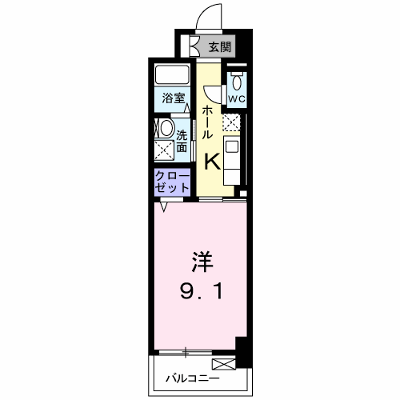 ヒラソル　瀬田 208【管理NO：1-020477101-02080】 ★家具家電は申し込み後に搬入します★ ★2026年10月下旬入居可能★の外観画像