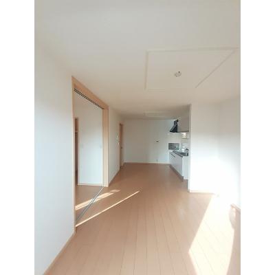サンモール　Ｋ 202【管理NO：1-017042901-02020】 ★家具家電は申し込み後に搬入します★ ★2026年11月上旬入居可能★の物件写真2