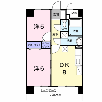 スカイウィング 802【管理NO：1-014472401-08020】 ★家具家電は申し込み後に搬入します★ ★2026年11月上旬入居可能★の外観画像