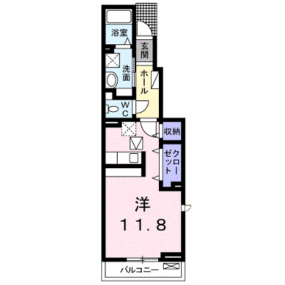 グランドレジデンス高城 101【管理NO：1-021922401-01010】 ★家具家電は申し込み後に搬入します★ ★2026年11月上旬入居可能★の外観画像