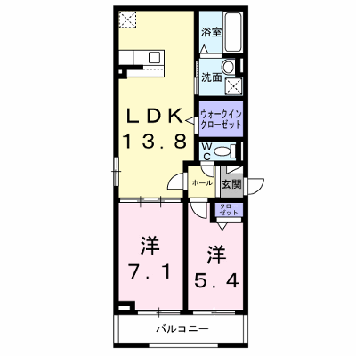 西湊町４丁アパート 201【管理NO：1-028695701-02010】 ★家具家電は申し込み後に搬入します★ ★2027年03月中旬入居可能★の外観画像