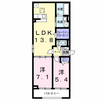 西湊町４丁アパート 101【管理NO：1-028695701-01010】 ★家具家電は申し込み後に搬入します★ ★2027年03月中旬入居可能★の外観画像