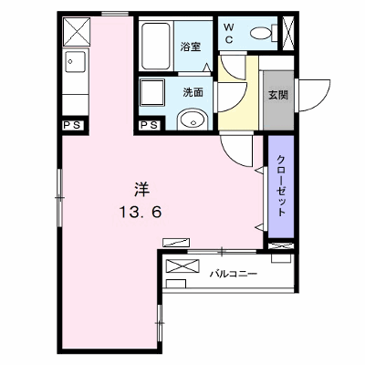 ル　ヴェールＦ 101【管理NO：1-026155101-01010】 ★家具家電は申し込み後に搬入します★ ★2026年11月下旬入居可能★の外観画像
