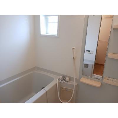 アンソレイエⅡ 102【管理NO：1-013340102-01020】 ★家具家電は申し込み後に搬入します★ ★2026年12月上旬入居可能★の物件写真4