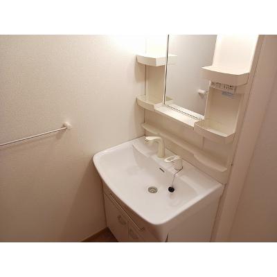 アンソレイエⅡ 102【管理NO：1-013340102-01020】 ★家具家電は申し込み後に搬入します★ ★2026年12月上旬入居可能★の物件写真6