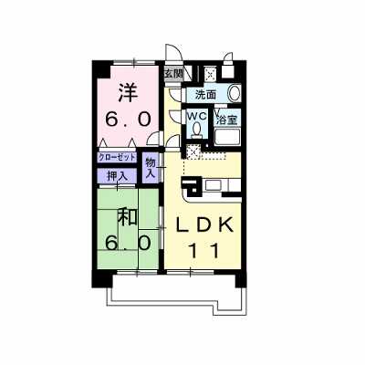 ヴェルドミール藤倉 501【管理NO：1-099255701-05010】 ★家具家電は申し込み後に搬入します★ ★2026年11月中旬入居可能★の外観画像