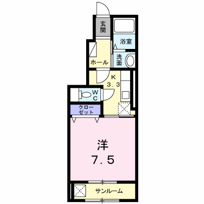 ヴィラ・ブリーズ 101【管理NO：1-020801801-01010】 ★家具家電は申し込み後に搬入します★ ★2026年10月下旬入居可能★の外観画像