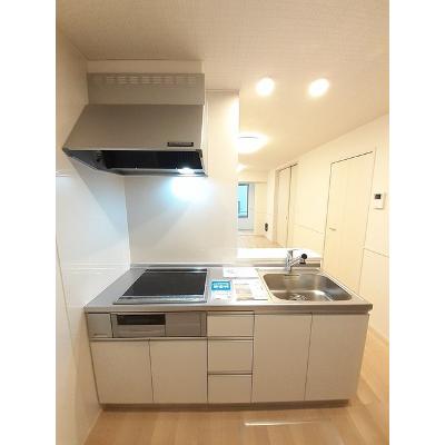 ケイカーサＢ 101【管理NO：1-027129402-01010】 ★家具家電は申し込み後に搬入します★ ★2026年12月上旬入居可能★の物件写真3