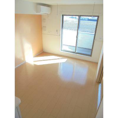 セジール・レーヴⅣＢ 202【管理NO：1-020367002-02020】 ★家具家電は申し込み後に搬入します★ ★2026年11月中旬入居可能★の物件写真2