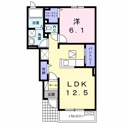 リビエラ　Ｄ 102【管理NO：1-019918501-01020】 ★家具家電は申し込み後に搬入します★ ★2026年11月上旬入居可能★の外観画像