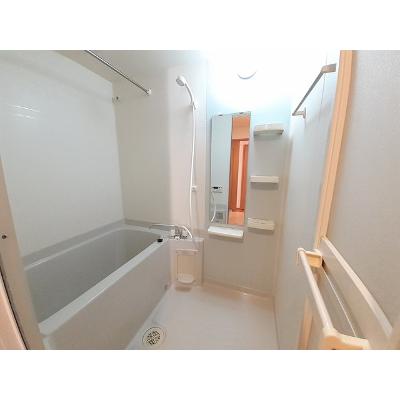 フェアリー　アイリス 203【管理NO：1-014415401-02030】 ★家具家電は申し込み後に搬入します★ ★2026年11月下旬入居可能★の物件写真4