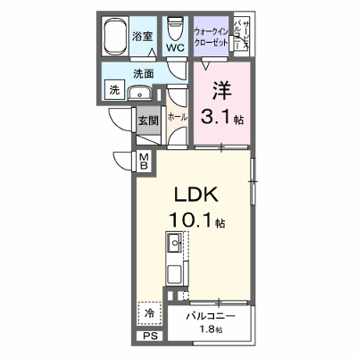 末広２丁目アパート 303【管理NO：1-028854801-03030】 ★家具家電は申し込み後に搬入します★ ★2027年03月上旬入居可能★の外観画像