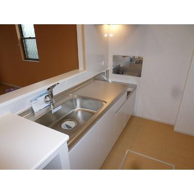 タウンコート　Ｂ 101【管理NO：1-019350302-01010】 ★家具家電は申し込み後に搬入します★ ★2026年12月中旬入居可能★の物件写真3