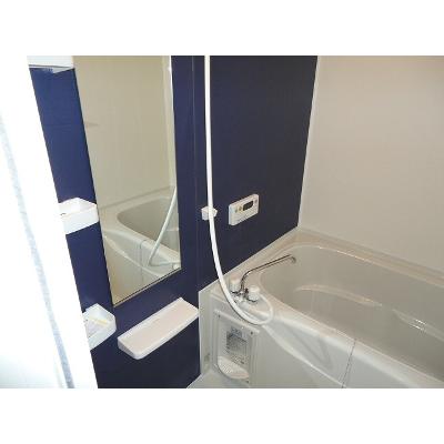 ヒルサイドハウスⅡ 203【管理NO：1-018323002-02030】 ★家具家電は申し込み後に搬入します★ ★2026年11月下旬入居可能★の物件写真4