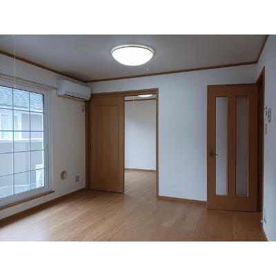 ニュープリムローズ　Ａ 202【管理NO：1-011546301-02020】 ★家具家電は申し込み後に搬入します★ ★2026年11月下旬入居可能★の物件写真2