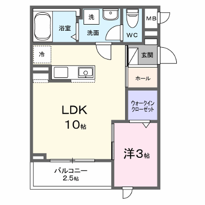 シエルテラス金沢八景 301【管理NO：1-028894901-03010】 ★家具家電は申し込み後に搬入します★ ★2027年03月下旬入居可能★の外観画像