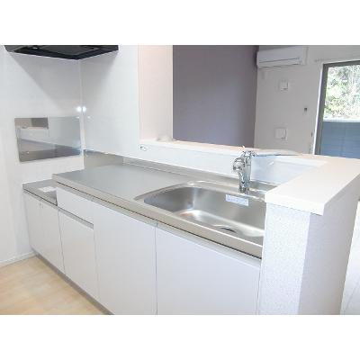 カンパニュール　Ｂ 205【管理NO：1-021659102-02040】 ★家具家電は申し込み後に搬入します★ ★2026年11月上旬入居可能★の物件写真3