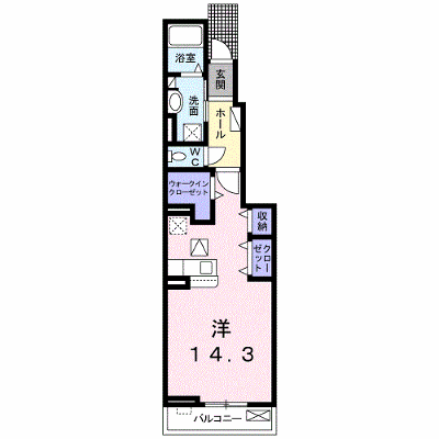 ライゼ長良　Ａ 103【管理NO：1-025135901-01030】 ★家具家電は申し込み後に搬入します★ ★2026年12月中旬入居可能★の外観画像